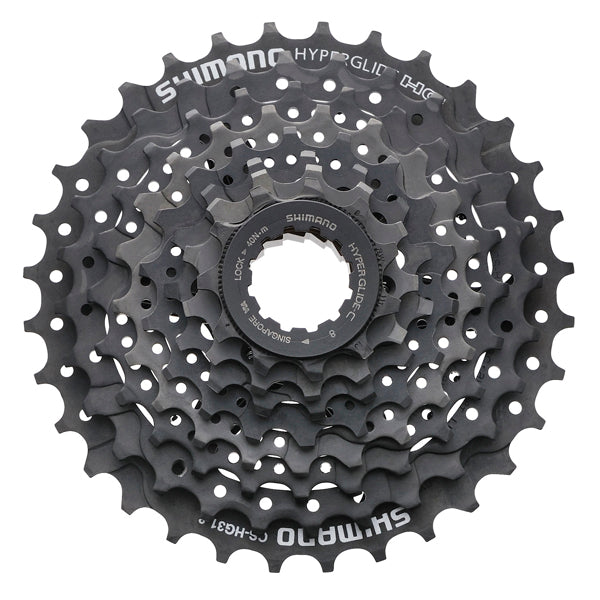 Cassette 8 speed Shimano Altus HG31 11-34T