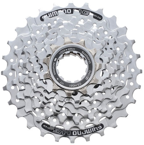 Shimano cassette alivio cs-hg51 8 speed 11-32