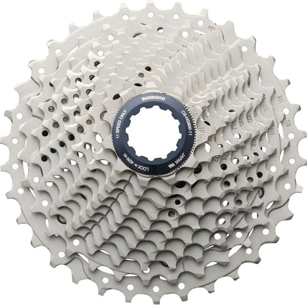 Cassette 11 speed Shimano Ultegra HG800 11-34T