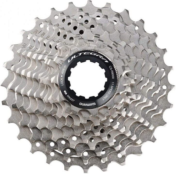 Load image into Gallery viewer, Shimano cassette 11V 12-25 Ultegra CSR8000
