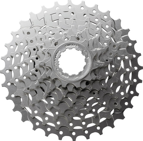 Shimano cassette alivio cs-hg400 9 speed 11-25