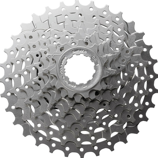 Shimano cassette alivio cs-hg400 9 speed 11-25