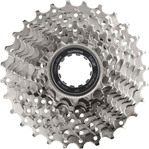 Shimano cassette tiagra cs-hg500 10 speed 11-25 in box