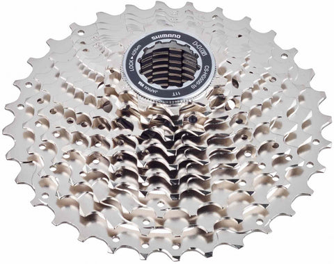 Shimano cassette tiagra cs-hg500 10 speed 11-34