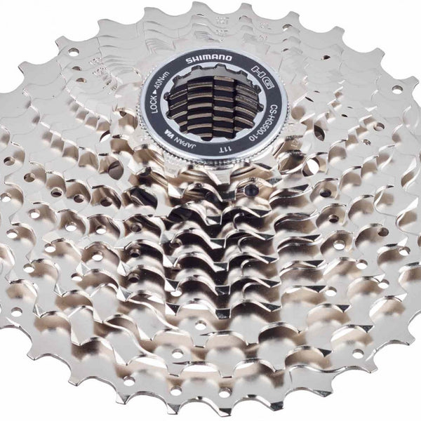 Shimano cassette tiagra cs-hg500 10 speed 11-34