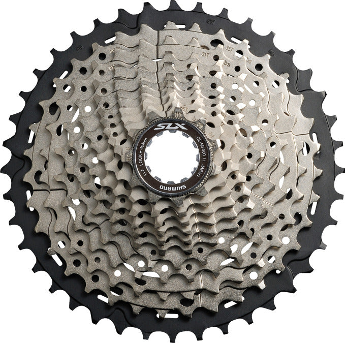 Shimano cassette 11V 11-42 SLX CSM7000