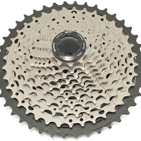 Shimano cassette 11V 11-42 Deore XT ICSM8000