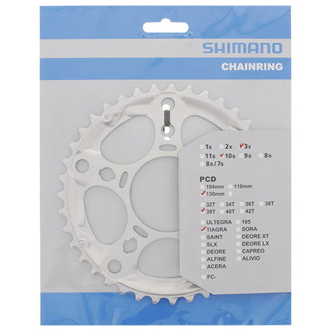 Shimano blade 10v 39t tiagra triple y1mj98020