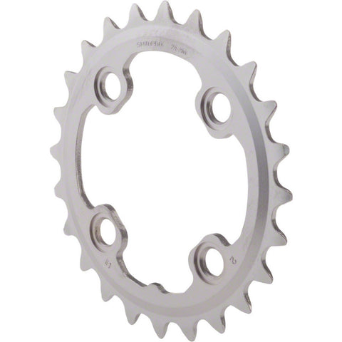 Shimano chainring XT/10V double FCM-789 Y1ML24000 24T