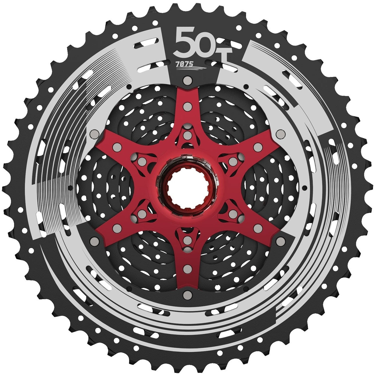 cassette Csmz90 12S 11-50T black