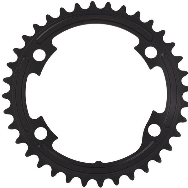 shim. chainring 105 2x11V 34T Y1WV34000 FC-R7000 black