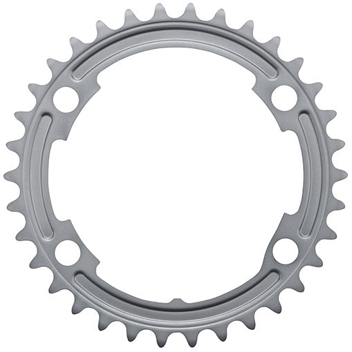 Chainring 34T Shimano 105 FC-R7000 - silver