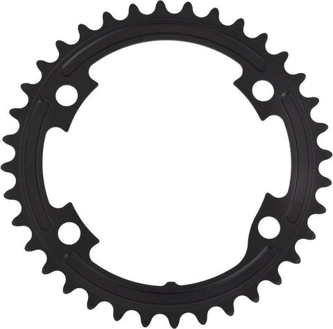 chainring 105 11V 36T aluminum black