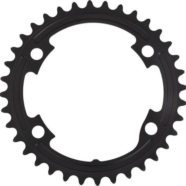 chainring 105 11V 36T aluminum black