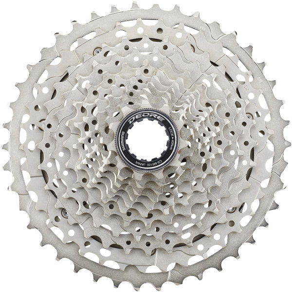 Shimano csm5100 cassette 11 speed 11-51t silver