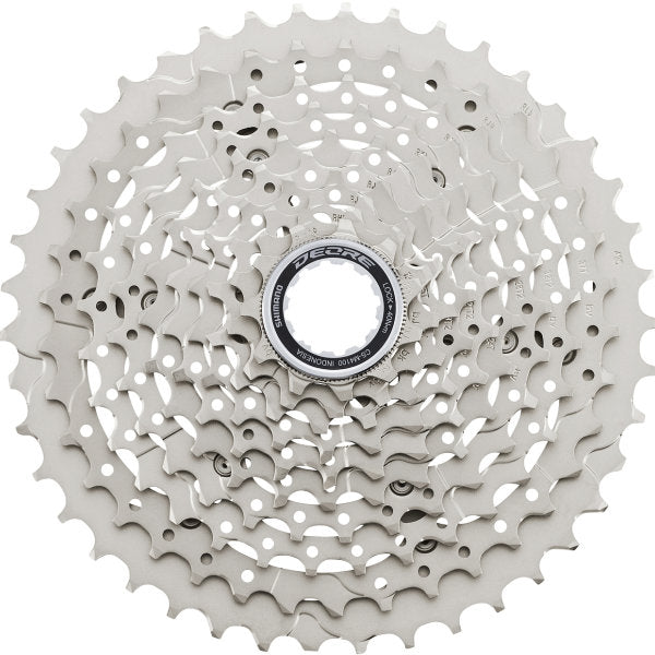 Shimano cassette deore cs-m4100 10 speed 11-46