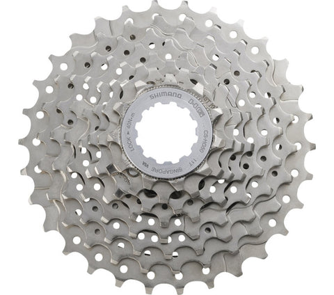 Cassette 8 speed Shimano Claris HG50 11-30T