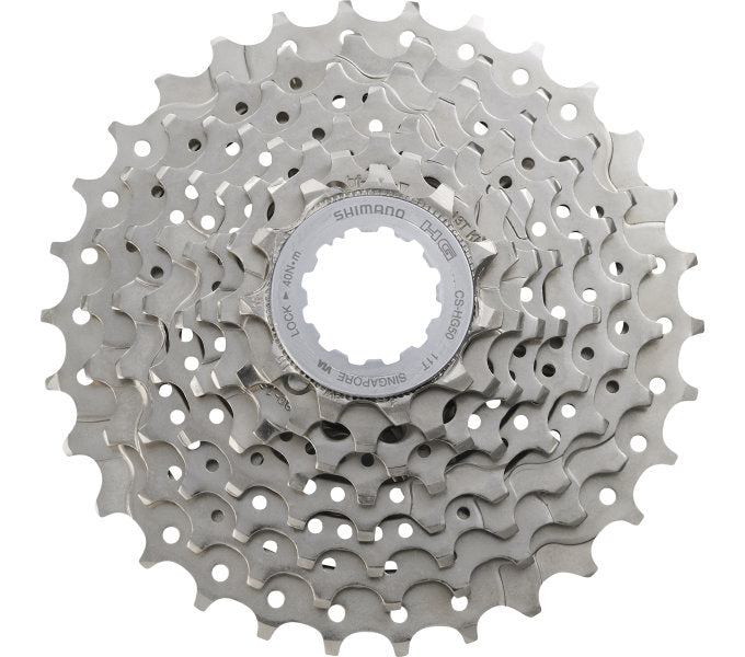 Shimano Cassette 8 speed Claris HG50 11-34T