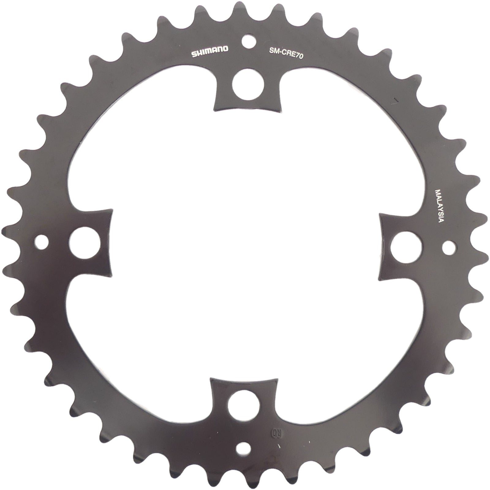 Shimano chainring STEPS 38T E7000 SM-CRE70