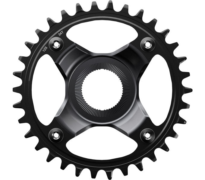 Chainring 34T Steps SM-CRE80 - 12 speed with 56,5