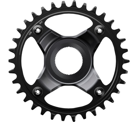 Chainring 34T Steps SM-CRE80 - 12 speed with 56,5