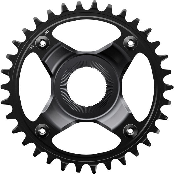 Chainring 34T Steps SM-CRE80 - 12 speed with 56,5