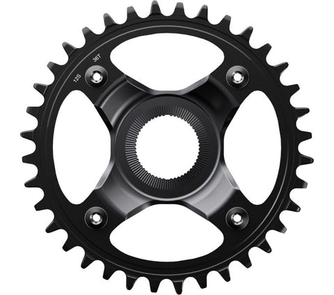 Chainring 36T Steps SM-CRE80 - 12 speed with 56,5