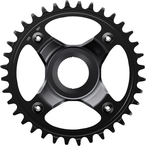 Chainring 36T Steps SM-CRE80 - 12 speed with 56,5