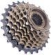 Edge freewheel 7 speed 14-28t - fatbike