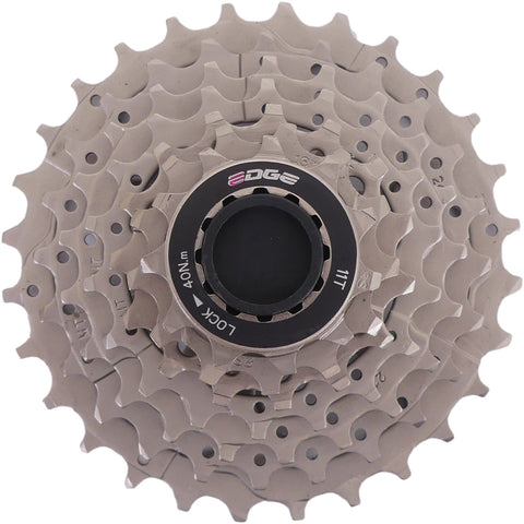 Cassette 7 speed Edge CSM5007 11-28T - silver