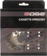 Edge cassette 9 speed cs-m5009 11-32t - zilver