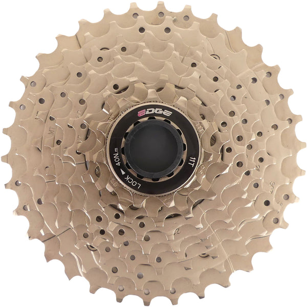 Cassette 9 speed Edge CSM5009 11-34T - silver