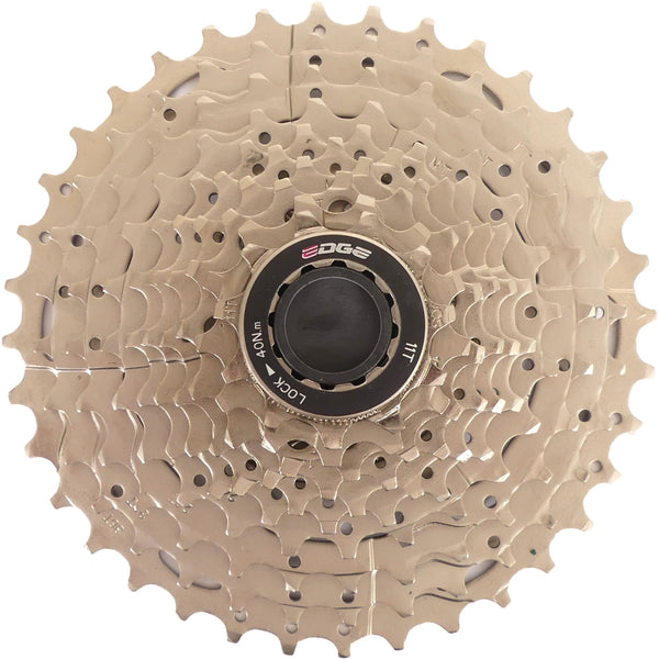 Cassette 10 speed Edge CSM6010 11-36T - silver