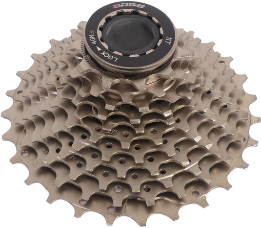 Edge cassette 11 speed csr9011 11-25t - zilver