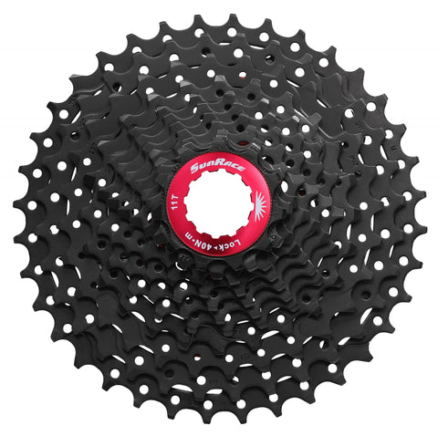 SunRace cassette 11V 11-32 CSRX1 black