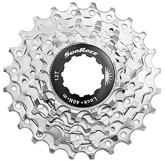 Sunrace 7v cassette 12-24