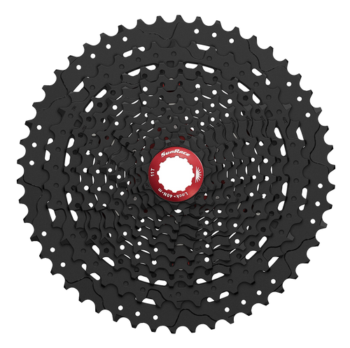 SunRace cassette 11V 11-51 CSMX80 zwart