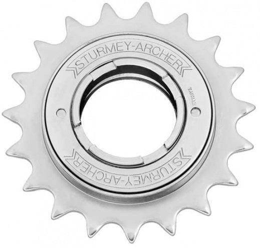 Sprocket Sa 19t continued 1/2x3/32