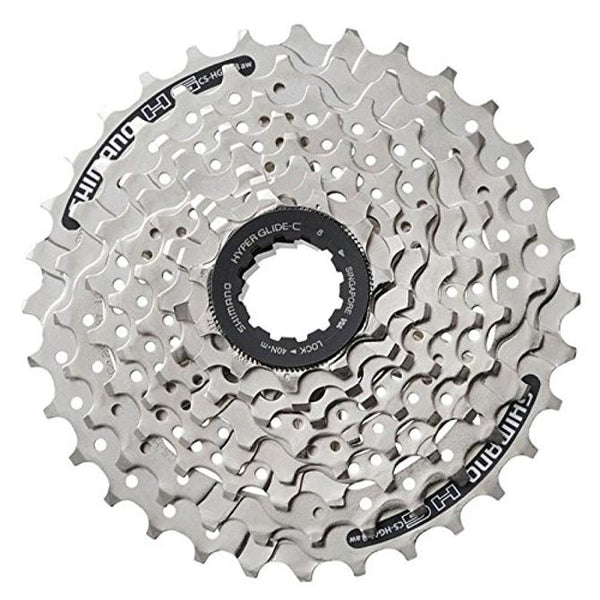 Shimano cassette acera cs-hg41 8 speed 11-34