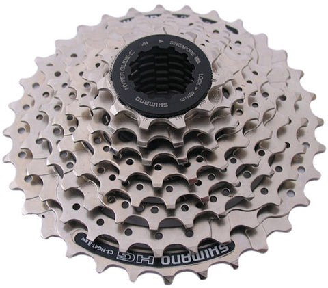 Shimano cassette acera cs-hg41 8 speed 11-32