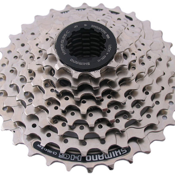 Shimano cassette acera cs-hg41 8 speed 11-32