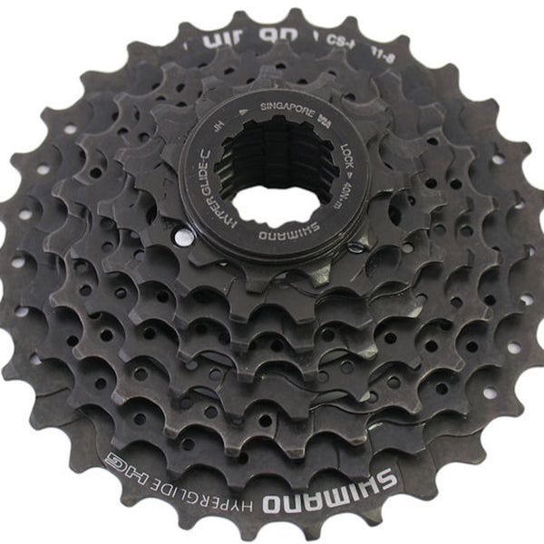 Shimano cassette 8V 11-30 HG31