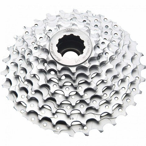 Sunrace 8 speed cassette 11-32t csm66 blister