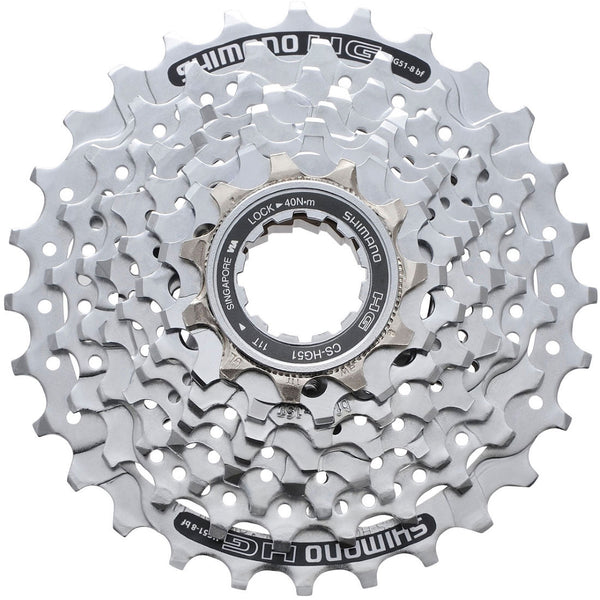 Shimano cassette alivio cs-hg51 8 speed 11-28