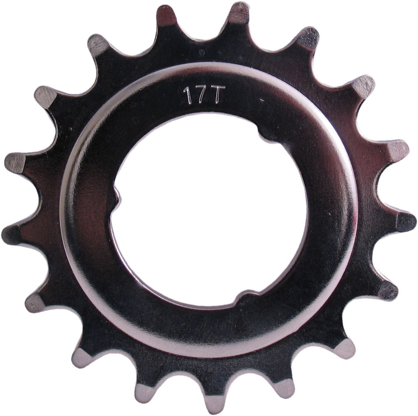 Sprocket Favorit 17t continued