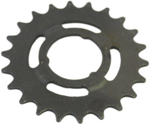 Sprocket Favorit 22t flat 1/2x3/32