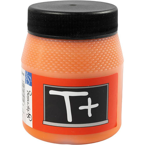 Creativ company schoolbordverf, oranje, 250 ml 1 doos