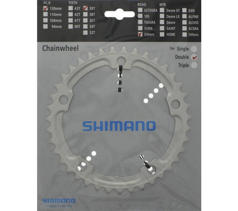 Chainring 39T Shimano Tiagra FC-4600