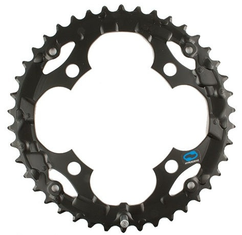 Shimano chainring 42t acera fc-m361 black