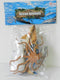 Jonotoys oceaan dieren 5 stuks in zak